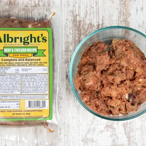 Albright's All Beef & Chicken Recipe (1lb Package)