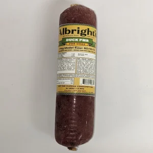 Albright's Duck Prey Model (2lb Chub)