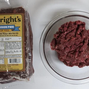 Albright's Venison Prey Model (2lb Chub)